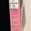 GK CHILD SMALL BLACK MYSTIQUE RED TRIM GYMNASTICS DANCE TANK LEOTARD Sz CS NWT! - Image 6