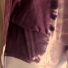 GK ICE FIGURE SKATE LADIES SMALL PURPLE TYE-DYE COTTON/STRCH CAMISOLE DRESS AS - Image 4