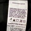 CHEER GK CHILD SMALL 2-TONE SILVER SPANGLEZ WAISTBAND BLACK DRYTECH SHORTS Sz CS - Image 9