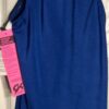 GK Elite COMPETITION SHIRT BOYS LARGE SOLID ROYAL BOY-CUT LEG CUT CL NWT! - Image 2