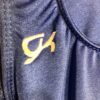 GK Elite COMPETITION SHIRT BOYS LARGE SOLID ROYAL BOY-CUT LEG CUT CL NWT! - Image 3