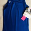 GK Elite COMPETITION SHIRT BOYS LARGE SOLID ROYAL BOY-CUT LEG CUT CL NWT! - Image 4