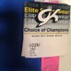 GK Elite COMPETITION SHIRT BOYS LARGE SOLID ROYAL BOY-CUT LEG CUT CL NWT! - Image 6