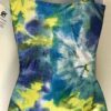 GK TIE-DYE NORTH FACE FOIL ADULT SMALL TANK GYMNASTICS DANCE LEOTARD AS NWT! - Image 2