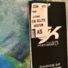 GK TIE-DYE NORTH FACE FOIL ADULT SMALL TANK GYMNASTICS DANCE LEOTARD AS NWT! - Image 5