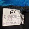 GK CHEER CHILD X-SMALL BLACK DRYTECH SEAGLASS FOIL JA LOW RISE DANCE SHORTS CXS - Image 6