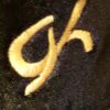 GK ELITE LADIES LONG SLEEVE FOIL FLORAL PRINT VELVET GYM LEO AXS - Image 4