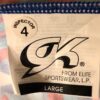 GK LEOTARD ADULT LARGE PATRIOTIC FOIL STAR PRINT RACERBACK GYMNASTICS DANCE AL u - Image 8