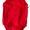 GK CLASSIC TANK CHILD X-SMALL RED NYLON/SPANDEX GYMNASTICS DANCE LEOTARD Sz CXS - Image 7