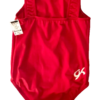 GK CLASSIC TANK CHILD X-SMALL RED NYLON/SPANDEX GYMNASTICS DANCE LEOTARD Sz CXS - Image 8
