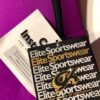GK ELITE LADIES MICROFIBER LONG SLEEVE GRAPE ICE SKATE DRESS AS - Image 4
