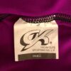 GK ELITE LADIES MICROFIBER LONG SLEEVE GRAPE ICE SKATE DRESS AS - Image 5