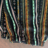Shein Womens 3X-Large Boho Tribal Allover Print Elastic Legs Casual Resort Pants - Image 5