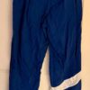 GK WARM UP ADULT SMALL SUPPLEX FOIL BLUE WHITE STARS STRIPES 2PC JACKET PANTS S - Image 6