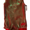 GK FESTIVE CINNAMINT FOIL CHILD X-SMALL GYMNASTICS DANCE TANK LEOTARD SZ XS NWT! - Image 8