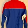 GK WARM UP JACKET ADULT SMALL ROYAL RED WHITE MICROFIBER GYMNASTICS CHEER Sz S - Image 3