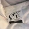GK WARM UP JACKET ADULT SMALL ROYAL RED WHITE MICROFIBER GYMNASTICS CHEER Sz S - Image 7