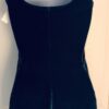 GK ICE FIGURE SKATE LADIES SMALL EVERGREEN VELVET A-LINE DRESS Sz AS NWT! - Image 5