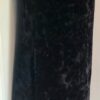 GK BLACK CRUSH VEL FIGURE SKATE LADIES SMALL SLVLS A-LINE DRESS LEOTARD LINER AS - Image 3