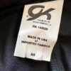 GK CHEER MICRO MINI WORKOUT SHORTS ADULT SMALL BLACK NYLON/SPANDEX JA Sz AS NWT! - Image 7