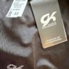 GK CHEER MICRO MINI WORKOUT SHORTS ADULT SMALL BLACK NYLON/SPANDEX JA Sz AS NWT! - Image 9