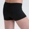 GK CHEER MICRO MINI WORKOUT SHORTS ADULT SMALL BLACK NYLON/SPANDEX JA Sz AS NWT! - Image 12