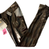 GK DANCE CHILD LARGE GUNMETAL MYSTIQUE ANKLE LENGTH PERFORMANCE TIGHTS Sz CL