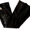 GK ELITE DANCE JAZZ CHILD LARGE BLACK SHIMMERY MYSTIQUE HOLOGRAM PANTS SZ CL NWT