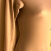 GK LADIES SMALL CLASSIC LgSLV ALUMINUM NYLON/SPANDEX GYMNASTICS DANCE LEOTARD AS - Image 2