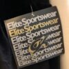 GK ICE FIGURE SKATE LADIES X-SMALL BLACK VELVET X-STRAP LACE CUT DRESS AXS NWT - Image 7