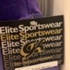 GK ICE FIGURE SKATE PURPLE VELVET ADULT SMALL SLVLS MESH YOKE FOIL JA DRESS AS - Image 7