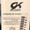 SIMONE BILES GK DIGITAL SHADES ADULT LARGE BLACK GRAY GYMNASTICS TANK LEOTARD AL - Image 6