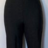 GK UNITARD ADULT SMALL GREEN VELVET HALTER GRAY COTTON PANTS SKATE DANCE AS NWT!