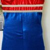 GK BIKETARD GIRLS SMALL REPLICA 2004 USA OLYMPICS GYMNASTICS DANCE FOIL TANK CS - Image 3
