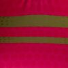 GK ELITE BREAST CANCER AWARENESS ADULT SMALL GYMNASTICS PINK BLACK POLYTEK Sz AS - Image 3