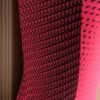 GK ELITE BREAST CANCER AWARENESS ADULT SMALL GYMNASTICS PINK BLACK POLYTEK Sz AS - Image 4