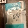 NWT GK ELITE GYMNASTICS HAND GRIPS WITH STRAPS GK32 BLUE SIZE XS - Image 2