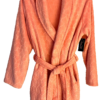 RENE ROFE WOMENS MEDIUM 36IN. LGSLV SOFT EMBOSSED HEARTS WINTER ROBE SZ M NWT! - Image 8
