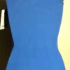GK OCEAN ADULT X-SMALL N/S VELVET SEQUINZ GYMNASTICS DANCE TANK LEOTARD AXS - Image 8