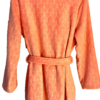 RENE ROFE WOMENS MEDIUM 36IN. LGSLV SOFT EMBOSSED HEARTS WINTER ROBE SZ M NWT! - Image 9