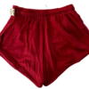TOUSSE' BY GK CHILD MEDIUM MAROON RUNNING SHORTS W/ BRIEF NYLON/STRCH SZ M - Image 6