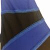 GK GYMTEK ROYAL RUSH BLACK STRETCHTEK ADULT X-SMALL GYMNASTS TANK LEOTARD AXS - Image 2