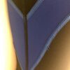GK GYMTEK ROYAL RUSH BLACK STRETCHTEK ADULT X-SMALL GYMNASTS TANK LEOTARD AXS - Image 4