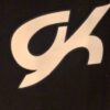 GK GYMTEK ROYAL RUSH BLACK STRETCHTEK ADULT X-SMALL GYMNASTS TANK LEOTARD AXS - Image 7