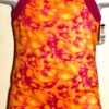 GKIDS BIKETARD CHILD TODDLER TIE-DYE PINK N/S GYMNASTICS DANCE GK TANK TD NWT!