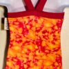 GKIDS BIKETARD CHILD TODDLER TIE-DYE PINK N/S GYMNASTICS DANCE GK TANK TD NWT! - Image 3
