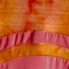 GK ICE FIGURE SKATE CHILD LARGE LgS PINK VELVET BOATNECK FOIL PRINT DRESS CL - Image 5