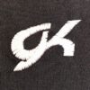 GK MENS ADULT X-SMALL DRYTECH  NAVY SLVLS COMPRESSION COMPETITION GYM SHIRT AXS - Image 4
