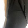 GK MESH OVER CREPE ICE FIGURE SKATE LADIES X-SMALL SLVLS EMPIRE WAIST DRESS AXS - Image 4