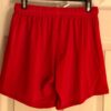 GK MENS X-SMALL #1818M RED GYMNASTICS RUNNING COMPETITION N/S LONG SHORTS AXS - Image 5